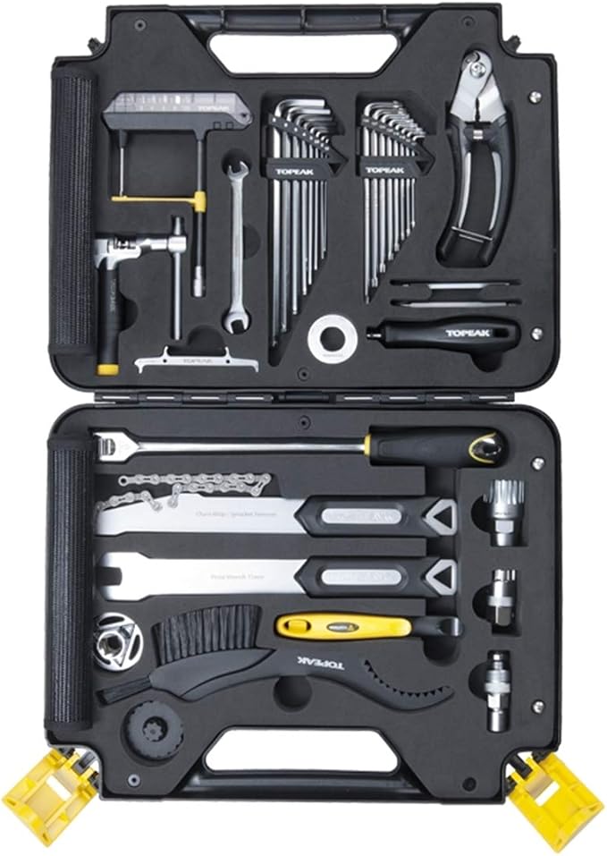 topeak prepbox 18 tool set