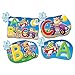 The Learning Journey My First 4-In-A-Box Puzzle - ABC - Educational Toddler Toys & Gifts for Boys & Girls Ages 2 & Up - Award Winning Puzzle, Multi