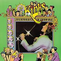 The Kinks Ablum Cover