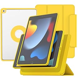 ZENLU iPad 10th Generation Magnetic Case with