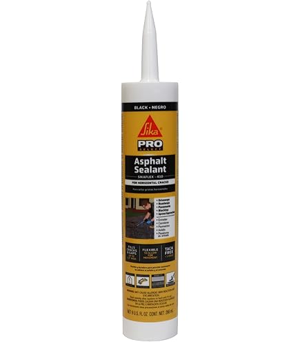GARDNER-GIBSON 1/20/5227 Crack Sealer & Repair, No Size