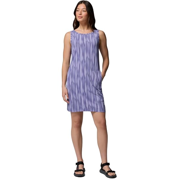 Amazon.com: Royal Robbins Womens Spotless Traveler Tank Dress Asphalt Briar  Print X-Small : Sports & Outdoors