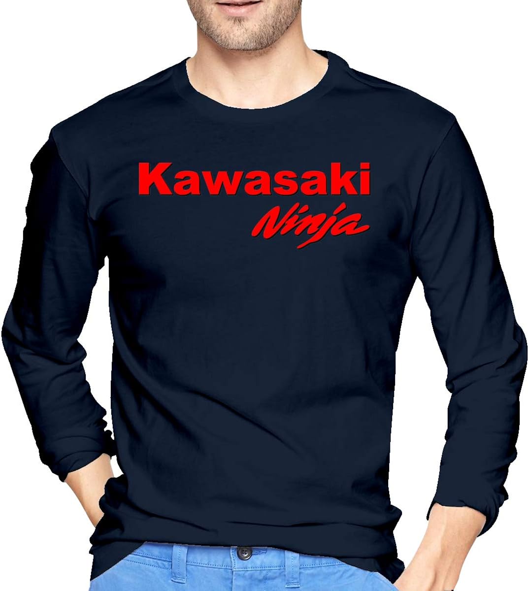 Which Is The Best Kawasaki Ninja Long Sleeve Shirt