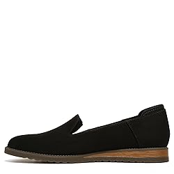 Dr. Scholl's Womens Jetset Slip On Wedge Loafer