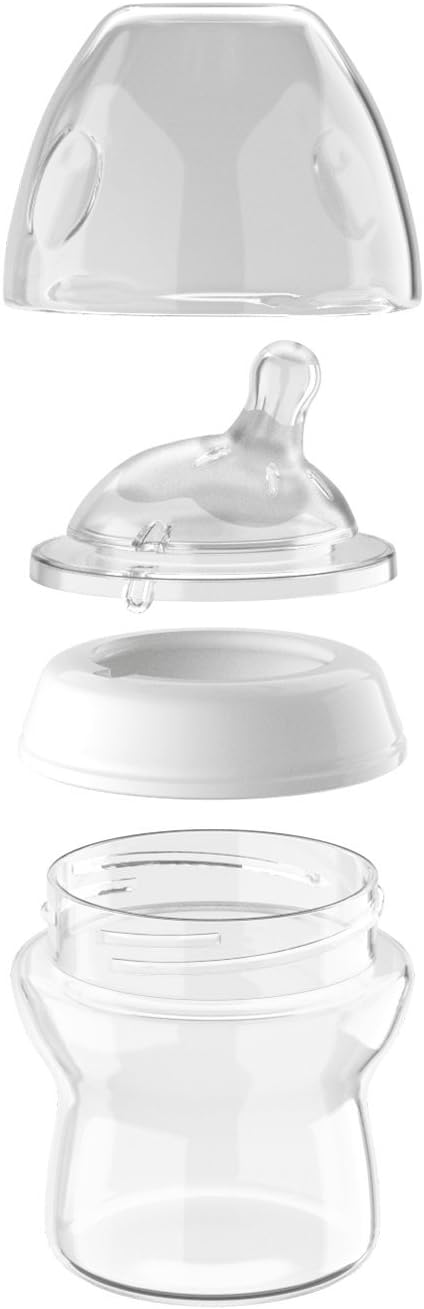150 Ml Chicco Biberon Step Up 1 Normal 150 Ml 0 Mois Et Biberons En Plastique Biberons