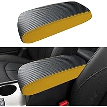 Fit For Nissan Pathfinder 2013-2020 Center Console Lid Armrest Cover