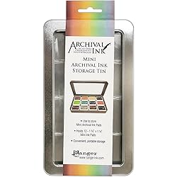 Tim Holtz Distress Archival Mini Ink Kit 1, Kit