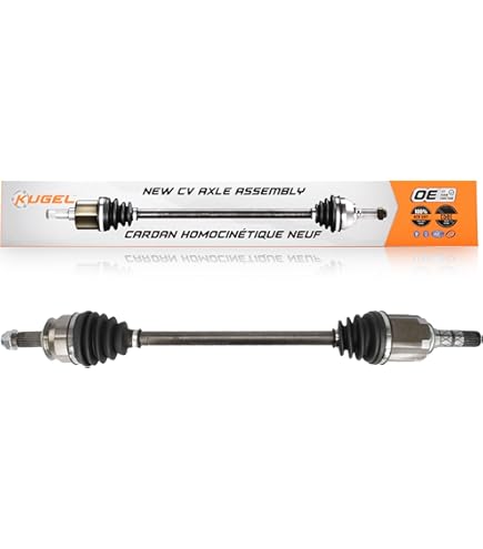 Rear Left Or Right CV Axle Shaft For Honda TRX 420 Rancher - View #13