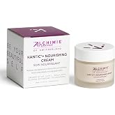 Alchimie Forever Kantic+ Nourishing Cream | Ultra-Nourishing Facial Cream with Jojoba, Vitamin E, European Blueberries and Grape Seeds | Reduces Redness and Deeply Moisturizes | 1.7 fl oz