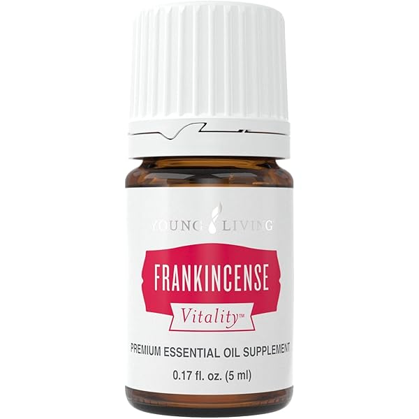 Amazon.com: Young Living Frankincense Vitality 5ml Essential Aroma