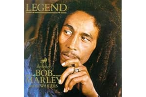 The best of Bob Marley & The Wailers: Legend