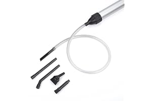 Shop-Vac 9191500 Pellet Stove Cleaning Kit, Complete Set for Efficient Ash Removal, 5 Nozzles, (1-Pack)