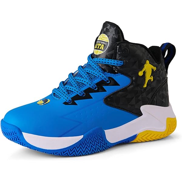Ucilxi Chaussures De Basket Antidérapantes Hommes Et Femmes - Sneakers Légères Et Confortables Pour Course Et Sport