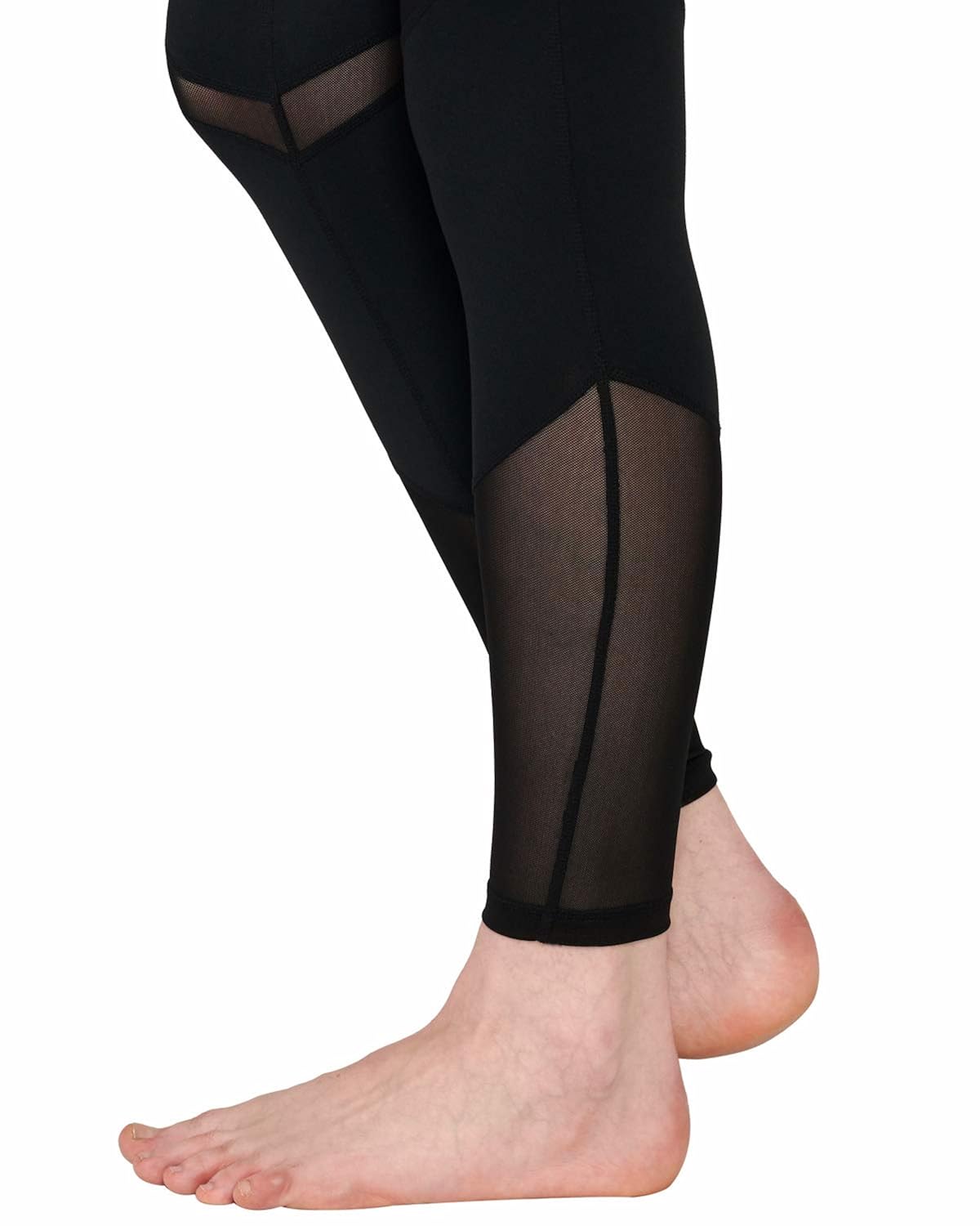 Zeronic Women Power Stretch High Waist 