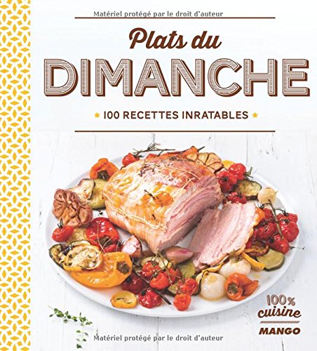 Plats du dimanche