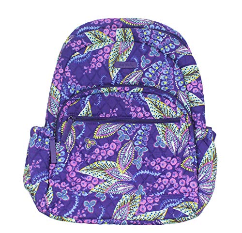 vera bradley essential backpack