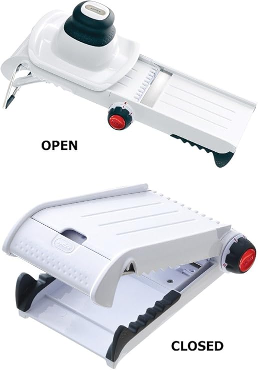 Zyliss Easy Slice 2 Folding Mandoline Amazon.co.uk Kitchen & Home