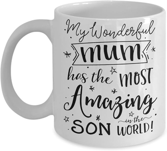 best mum mug