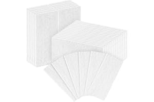 ShufudeJa Humidifier Aroma Pads 30 Pack, Aroma Pad Replacement Filter Compatible with LEVOIT LV600S, Classic300S, LV600HH, OasisMist450S Humidifiers, Increase Fragrance Function