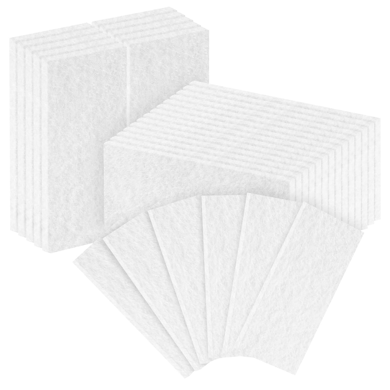 Humidifier Aroma Pads 30 Pack, Aroma Pad Replacement Filter Compatible with LEVOIT LV600S, Classic300S, LV600HH, OasisMist450S Humidifiers, Increase Fragrance Function