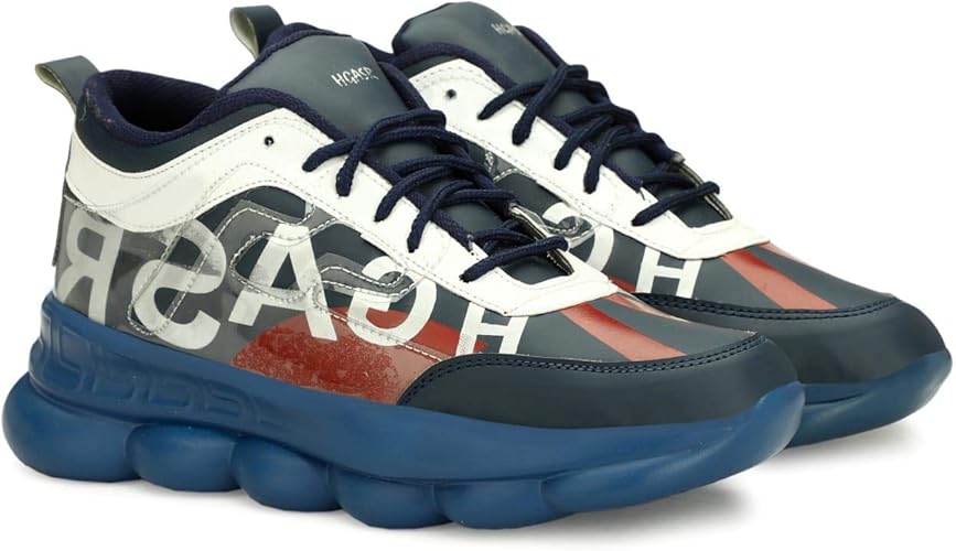 trendy running sneakers