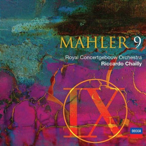 Gustav Mahler, Riccardo Chailly, Royal Concertgebouw Orchestra