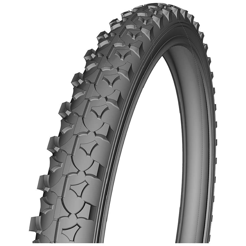 DEESTONE Campagnolo MTB Cover 24" x 1.90, Black, Adults Unisex