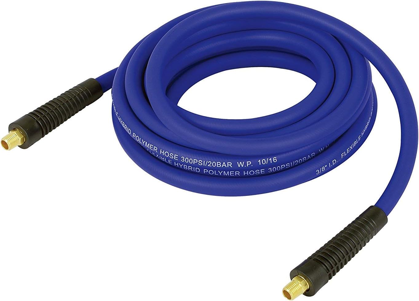 AlphaWorks Pressure Washer Hose 25' Foot x 1/4" Inch ID