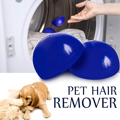 Likitoa Eliminateur De Poils D Animaux Domestiques Reutilisable Pour Enlever Les Peluches De Chien Et De Chat Pour Seche Linge Meubles Tapis Literie Couvertures Bleu Amazon Ca Maison Et Cuisine