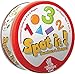 Spot It! Numbers & Shapes - Fun Matching Game for Kids, Ages 3+, 2-6 Players, 10 Minute Playtime, Made by Zygomatic
