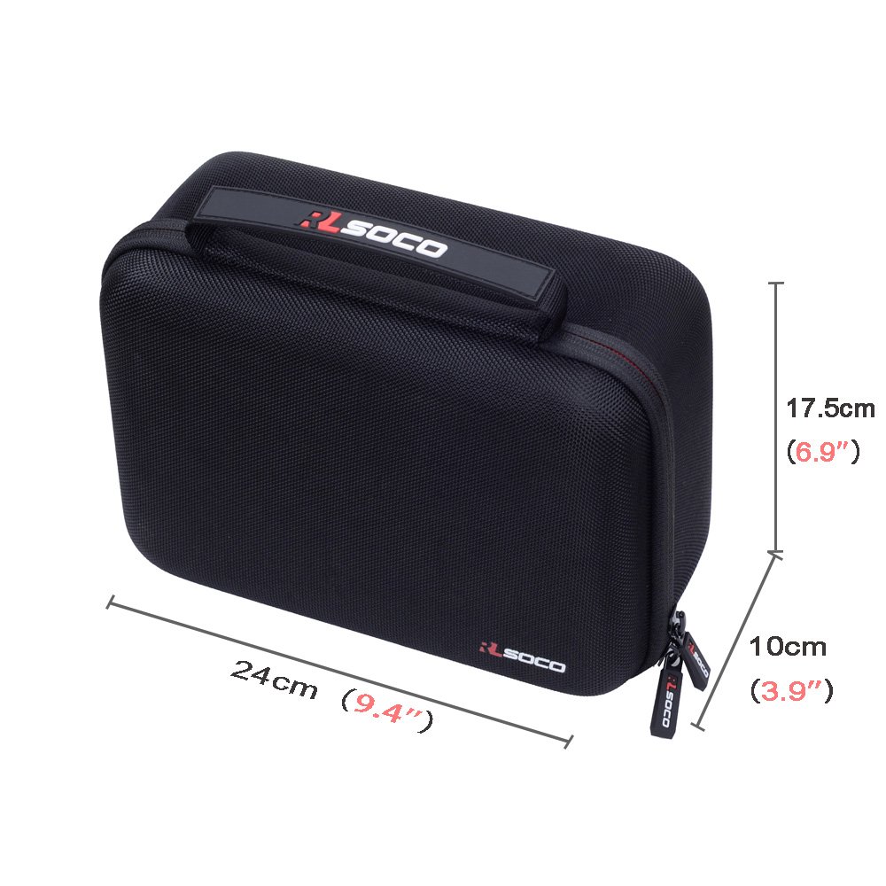 SNES Classic Mini Case -RLSOCO Carrying Case for Super NES Classic Mini 2017 / SNES Nintendo Classic Mini 2017