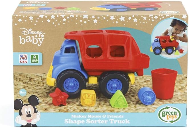 mickey mouse shape sorter