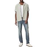 PAIGE Men's Federal Transcend Vintage Slim Straight Jeans