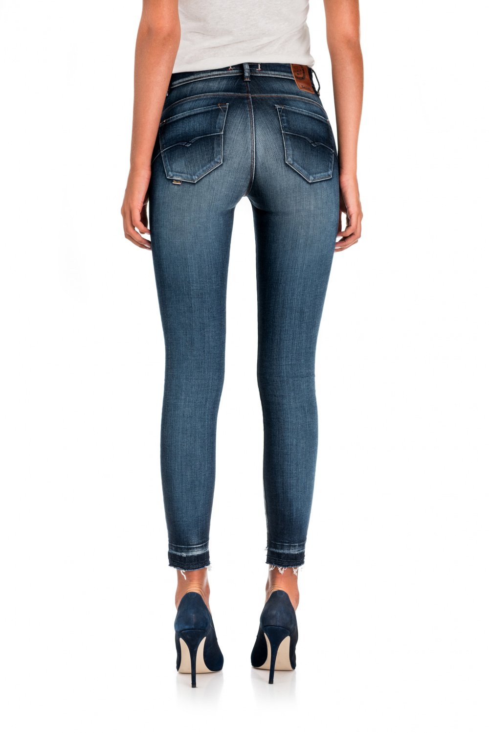 Capri Premium wash Jeans 