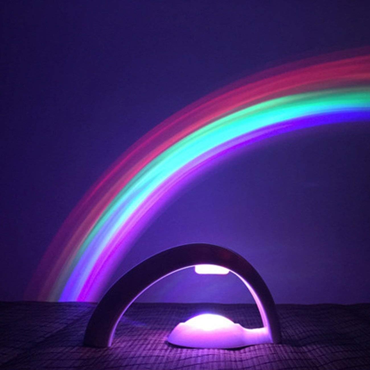 Proyector de arco iris increíble de segunda generación Luz de arco ...