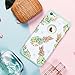 Fingic iPhone 6s Case, iPhone 6 Case Pineapple, Shiny Slim Pineapple Design Summer Case Hard PC Soft Rubber Anti-Scratch Shock Proof Protective Case Cover for iPhone 6/6s 4.7