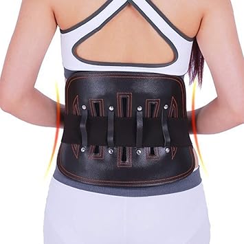 Amazon.com: Supportiback Back Support Belt para Corrección ...
