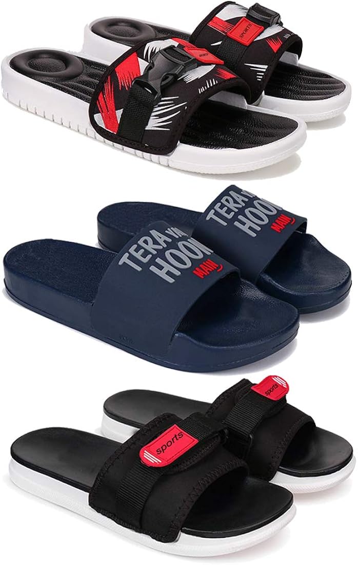 walking flip flops for men