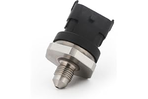 C-TZU 12618108 Fuel Injection Pressure Sensor Compatible with 2011-2017 Buick Enclave Regal 2012-2017 Chevrolet Traverse 2012-2017 GMC Acadia,5S13812 FPS34 V40720067