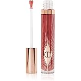 Charlotte Tilbury Collagen Lip Bath - Plumping Lip Gloss for a Fuller-Looking, High-Shine Pout - Skincare-Infused Formula to Hydrate & Nourish Lips