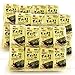 Roasted Seaweed Snack Strips, Lightly Salted and Seasoned [100% All Natural] Gluten Free! No MSG Vegan Friendly (Pack of 24) - Original Flavor