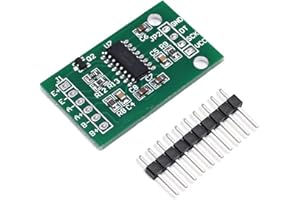 Load Cell, 100g 200g 300g 500g 750g 1kg 2kg 3kg 5kg 10kg 20kg Hx711 Electronic Scale Weighing Sensor Aluminum Alloy Load Cell
