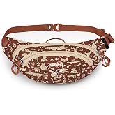 Osprey Daylite Mini Waist Pack - Lightweight Belt Bag with Crossbody Shoulder Carry Option
