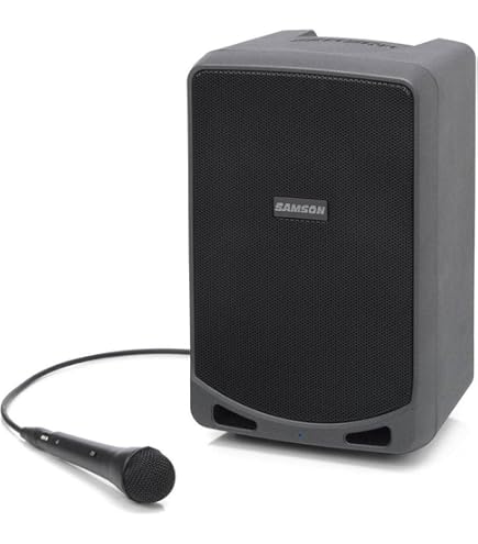 Amazon.com: Samson Expedition Express Plus 75-Watt Rechargeable