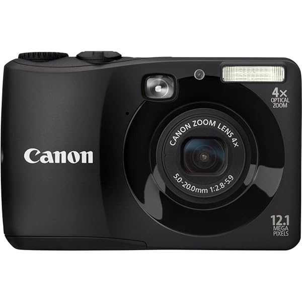クーポン利用&送料無料 Canon デジタルカメラ PowerShot A1200