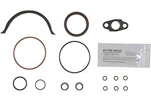 Victor Reinz 15-10894-01 Engine Timing Cover Gasket Set for Select Nissan and Infinti 3.0L/3.5L/4.0L V6