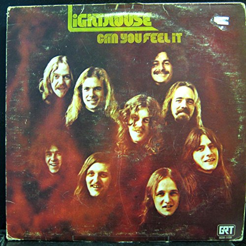 Lighthouse - Lighthouse Can You Feel It Vinyl Record - Zortam Music