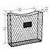 Country Rustic Black Metal Wire Wall Mounted Magazine, File & Mail Holder Basket w/Chalkboard Label