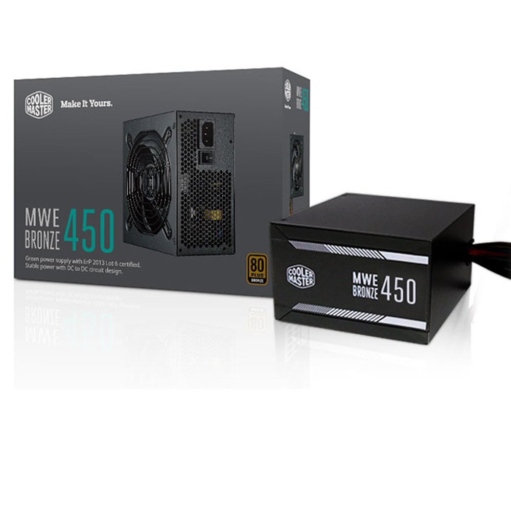 cooler master 450w smps price