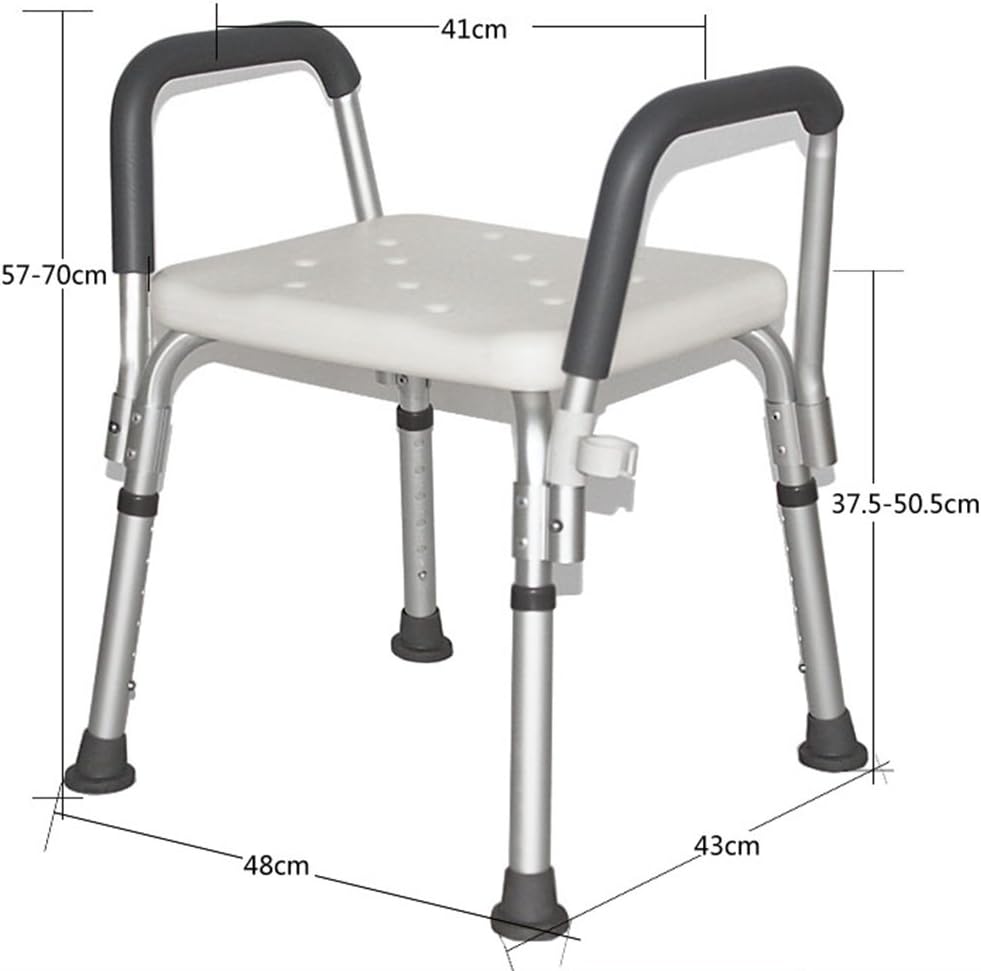 pregnancy shower chair